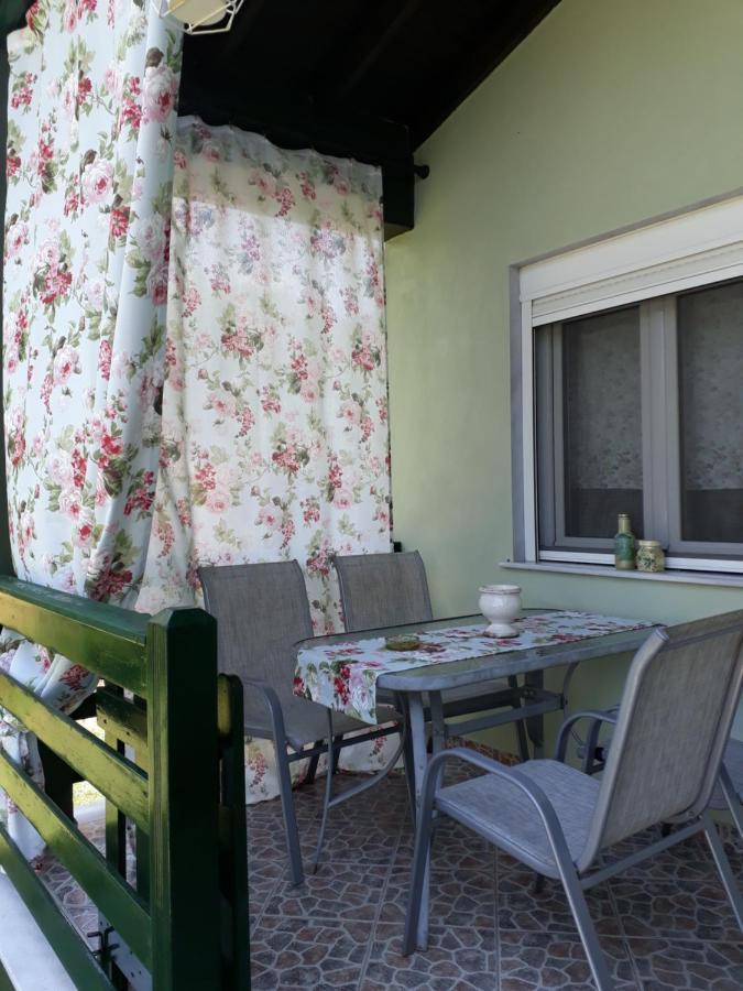 Villa Elia Skála Sotíros Eksteriør billede