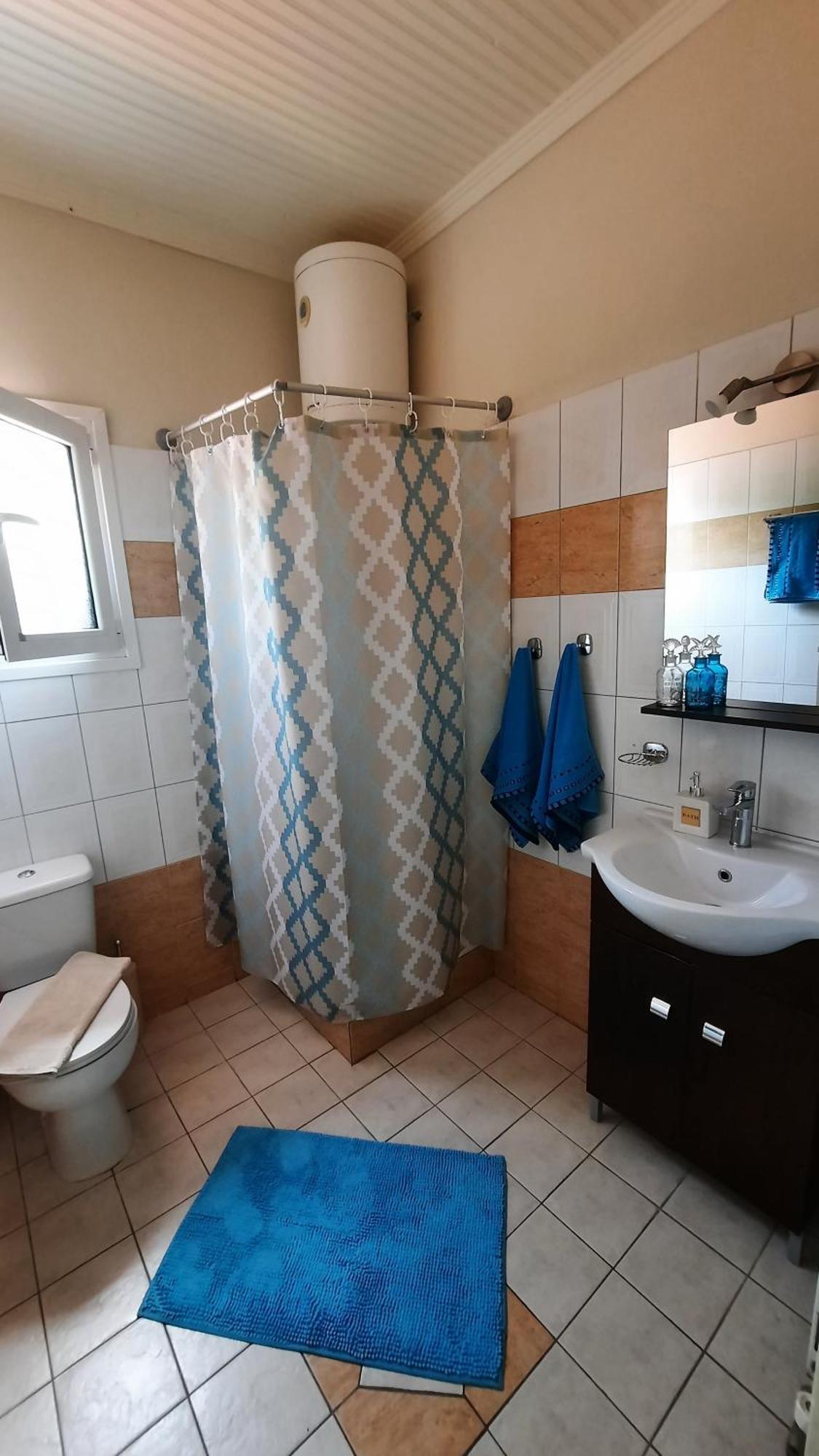 Villa Elia Skála Sotíros Eksteriør billede