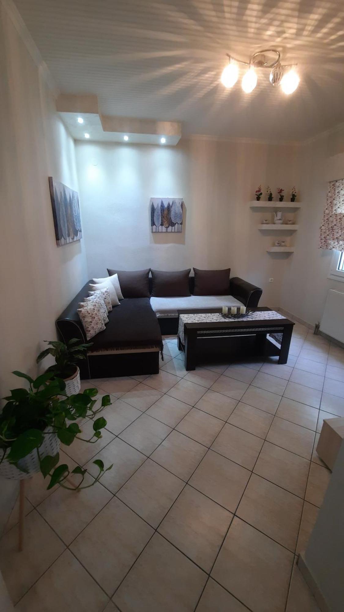 Villa Elia Skála Sotíros Eksteriør billede