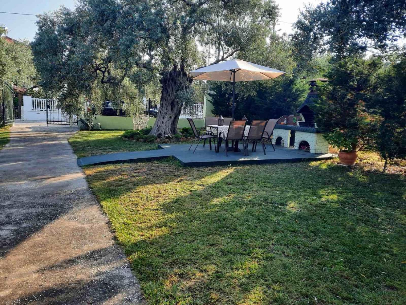 Villa Elia Skála Sotíros Eksteriør billede