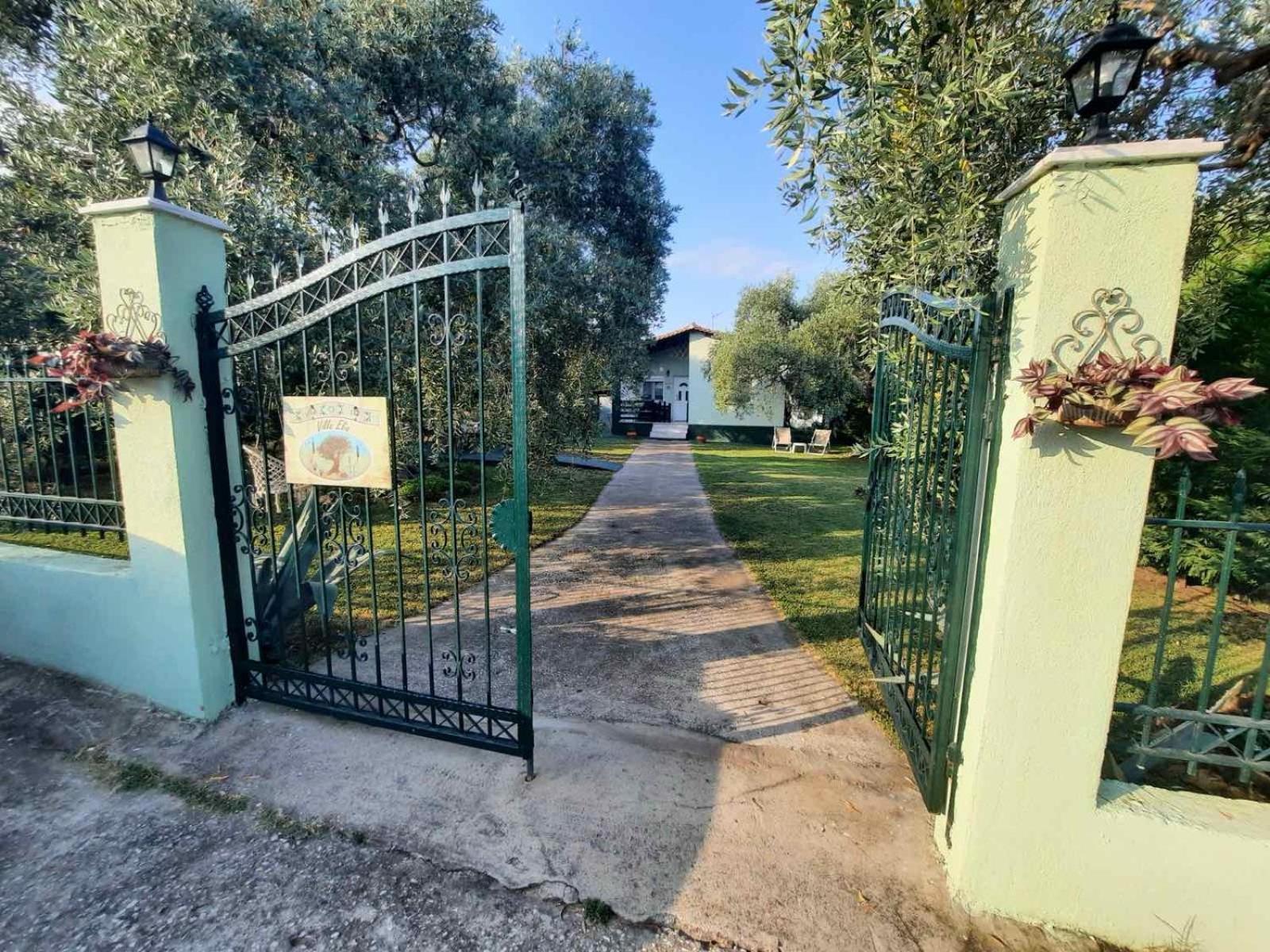 Villa Elia Skála Sotíros Eksteriør billede