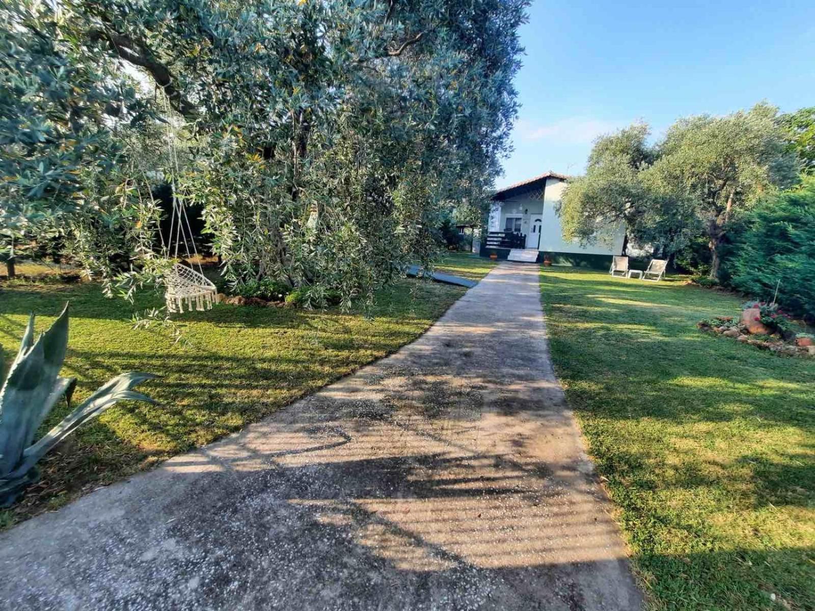 Villa Elia Skála Sotíros Eksteriør billede